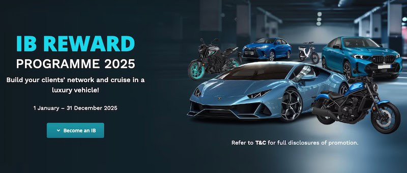 LIRUNEX Launches 2025 IB Reward Programme: Win Luxury Prizes!